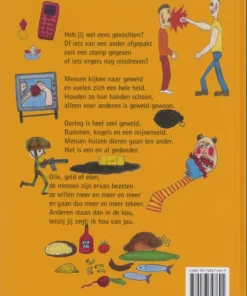 Het geweldboek | 9789076347691