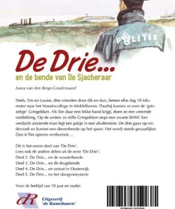 Alternative view of De drie en de bende van de Sjacheraar