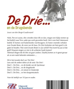 De drie... en de drugsbende | 9789076466378