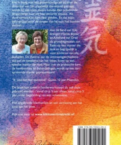 Alternative view of Kiki tovert met reiki