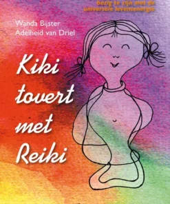 Kiki tovert met reiki