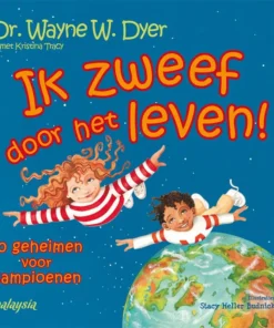 Ik zweef door het leven!