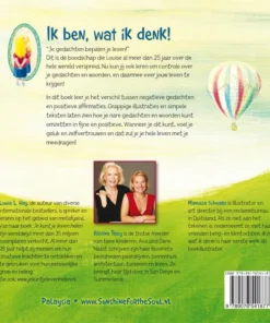 Alternative view of Ik ben, wat ik denk!