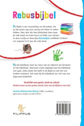 Alternative view of Rebusbijbel