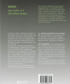 Amish | 9789076968131 Amish - Afbeelding 2