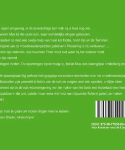 Mus en de Vroedmeesterdirigent | 9789077030004