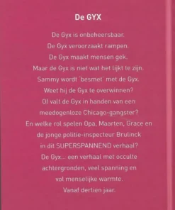 Alternative view of De Gyx