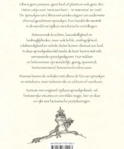 Sprookjes van Olim | 9789077370230 Sprookjes van Olim | 9789077370230