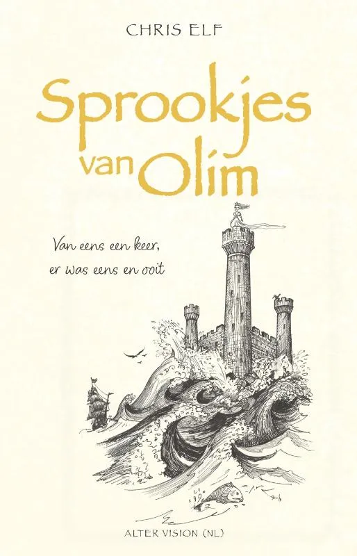 Sprookjes van Olim | 9789077370230 Sprookjes van Olim