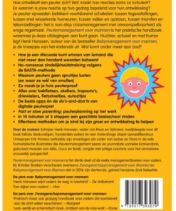 Peutermanagement voor mannen | 9789077393079