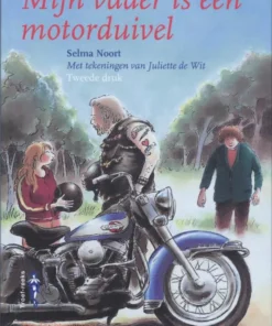 Mijn vader is een motorduivel