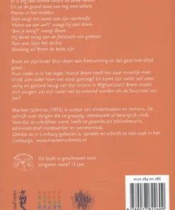 Alternative view of Bram, zoon van een soldaat