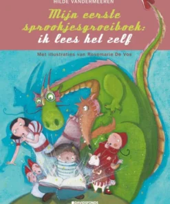 Mijn eerste sprookjesgroeiboek