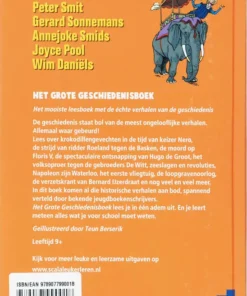 Alternative view of Het grote geschiedenisboek