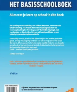Het Basisschoolboek | 9789077990964