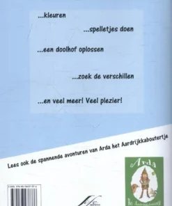 Wolkjes doe boekje | 9789078437376