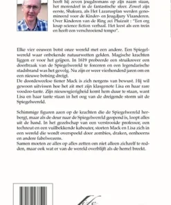 Alternative view of Gebroken hemel