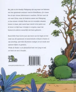 Alternative view of Pinda de Panda