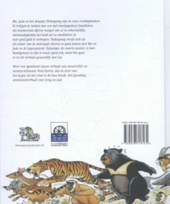 Alternative view of De wraak van Katampa