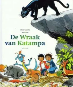 De wraak van Katampa