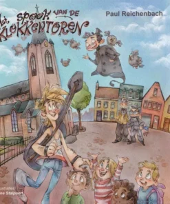 Het spook van de klokkentoren