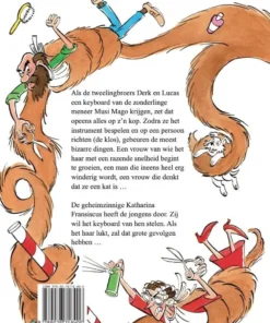 Alternative view of De Klos