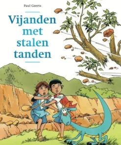 Vijanden met stalen tanden