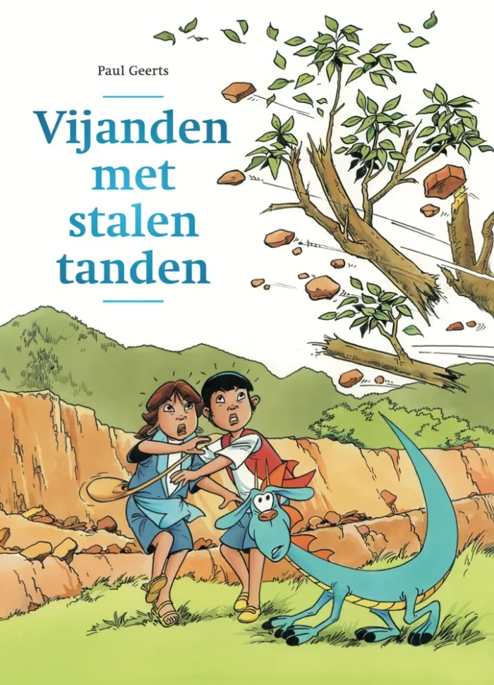 Vijanden met stalen tanden