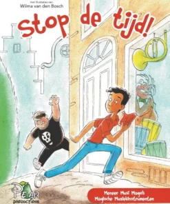 Stop de tijd!
