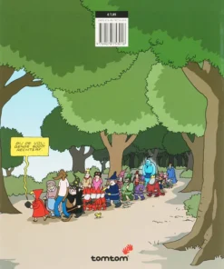 Alternative view of Verdwaald