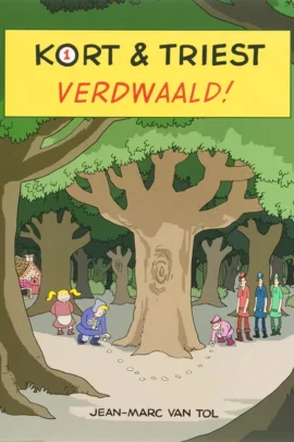 Verdwaald