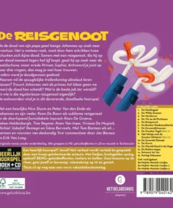 Alternative view of De reisgenoot