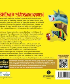 Alternative view of De Bremer Stadsmuzikanten