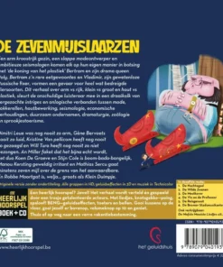 Alternative view of De zevenmijlslaarzen