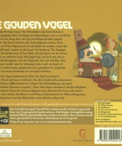 Alternative view of De gouden vogel