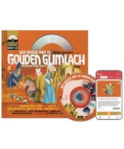 Het Meisje Met de Gouden Glimlach