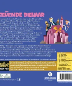 Alternative view of De zevende dienaar