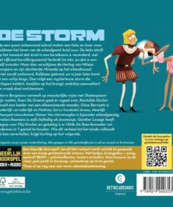 Alternative view of De storm