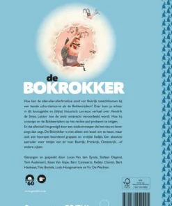 Alternative view of De Bokrokker