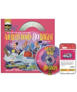 De wereld rond in 80 dagen