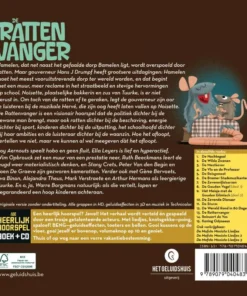 Alternative view of De rattenvanger