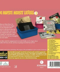 Alternative view of De mafste mooiste liedjes
