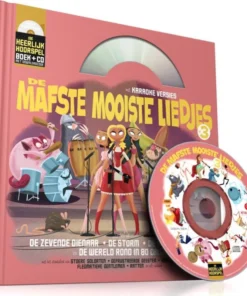 De mafste mooiste liedjes