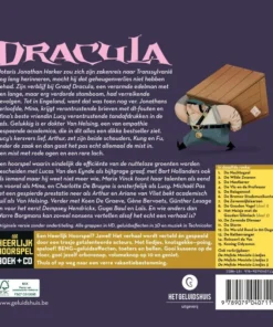 Alternative view of Dracula