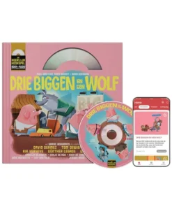 Drie biggen en een wolf