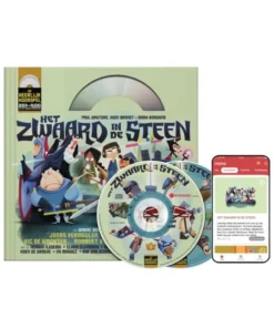 Het Zwaard in de Steen