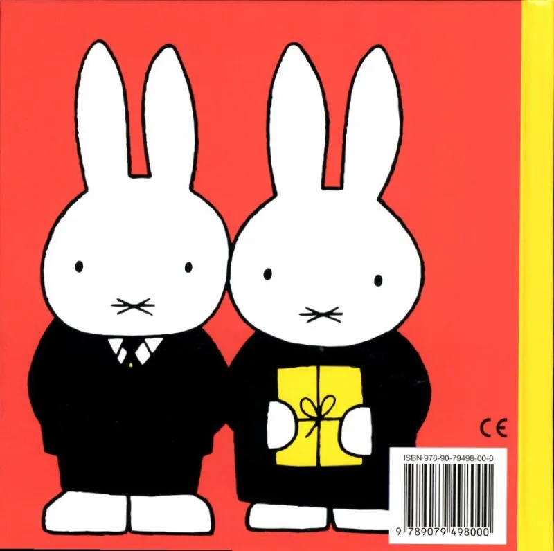 A fesa fu Miffy | 9789079498000 A fesa fu Miffy - Afbeelding 2