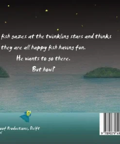 The Fish that fell in love with the Sky | 9789079498161