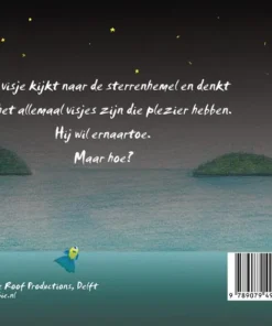 Alternative view of Het visje dat verliefd was op de hemel