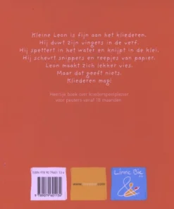 Alternative view of Het kliederboek van kleine Leon